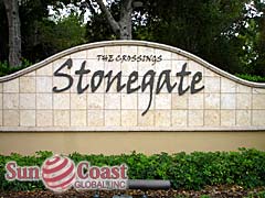 Stonegate Signage